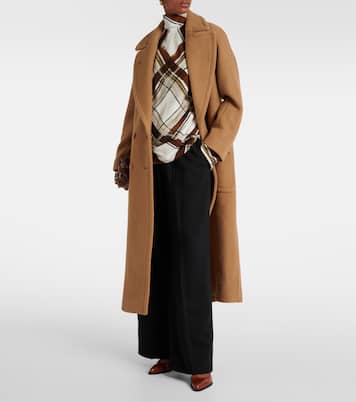Pantaloni regular in lana | Dries Van Noten