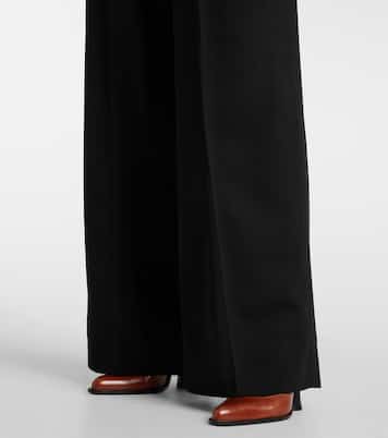 Pantaloni regular in lana | Dries Van Noten
