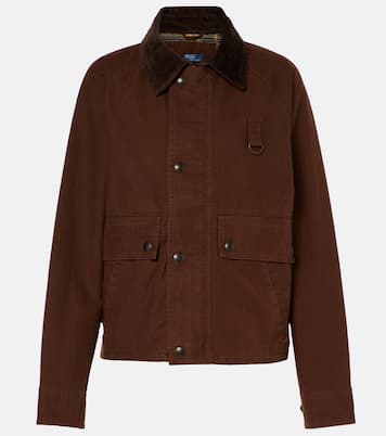 Giacca in canvas di cotone | Polo Ralph Lauren