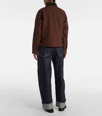 Giacca in canvas di cotone | Polo Ralph Lauren