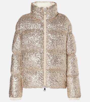 Veste doudoune Anterne à sequins | Moncler