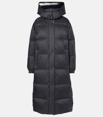 Chaqueta de plumas reversible | Yves Salomon