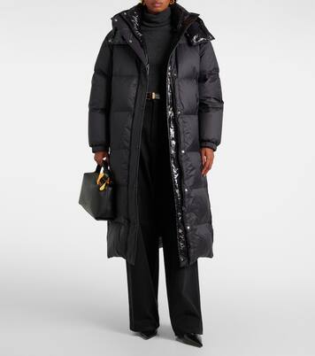 Chaqueta de plumas reversible | Yves Salomon