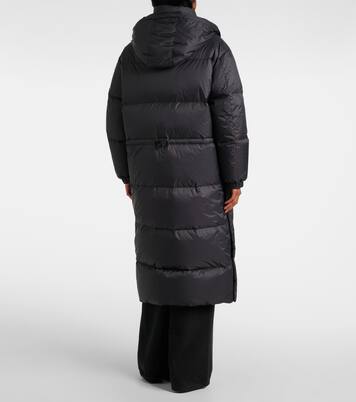 Chaqueta de plumas reversible | Yves Salomon