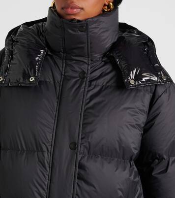 Chaqueta de plumas reversible | Yves Salomon