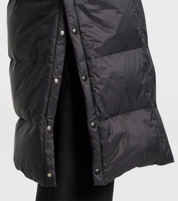 Chaqueta de plumas reversible | Yves Salomon