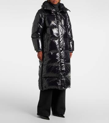 Chaqueta de plumas reversible | Yves Salomon