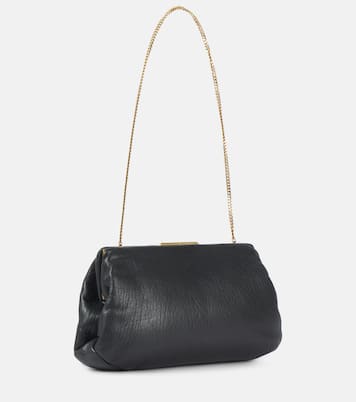 Clutch Large aus Leder | Saint Laurent