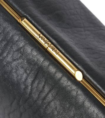 Clutch Large aus Leder | Saint Laurent
