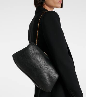 Clutch Large aus Leder | Saint Laurent