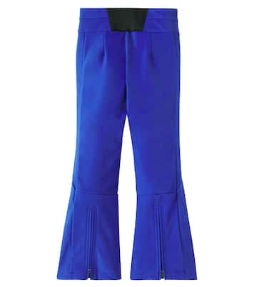 Pantalones de esquí flared Aurora | Perfect Moment Kids