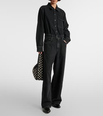 Combi-pantalon Tane en jean | Agolde