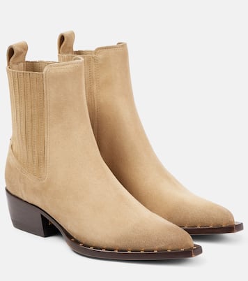 Botines Debbie de ante | Golden Goose