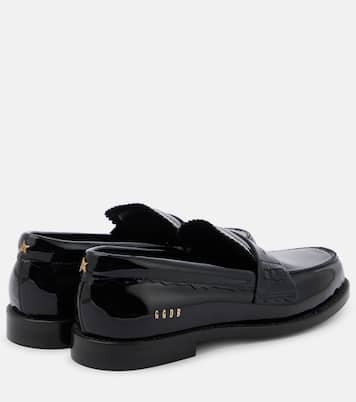 Loafers Jerry aus Lackleder | Golden Goose