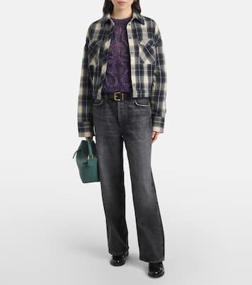 Loafers Jerry aus Lackleder | Golden Goose