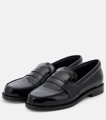 Loafers Jerry aus Lackleder | Golden Goose