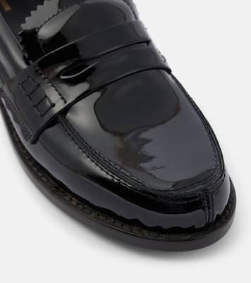 Loafers Jerry aus Lackleder | Golden Goose