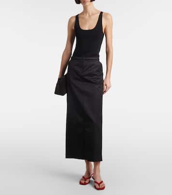 Mules en daim | Toteme
