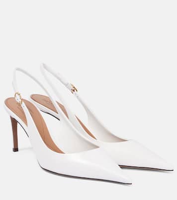 Escarpins slingback en cuir | Dolce&Gabbana
