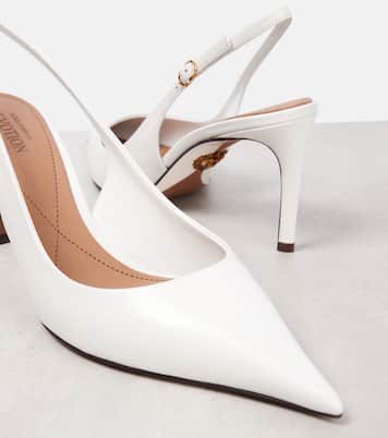 Escarpins slingback en cuir | Dolce&Gabbana
