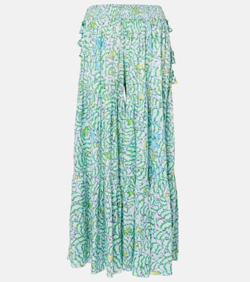 Weite Hose Colleen | Poupette St Barth