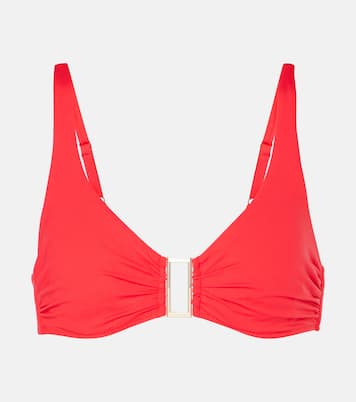 Bel Air bikini top | Melissa Odabash