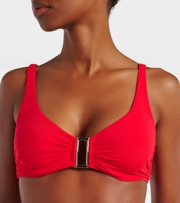 Bel Air bikini top | Melissa Odabash