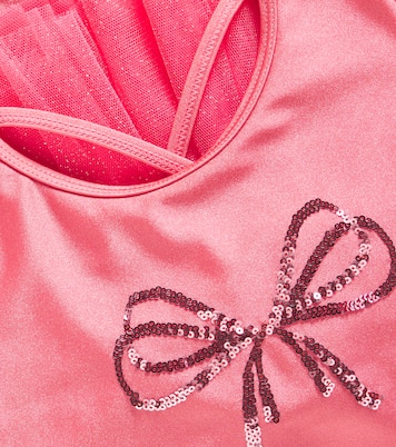 Abito Ballerina con paillettes | Konges Sløjd