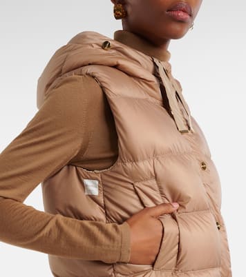 The Cube Wendbare Weste | Max Mara