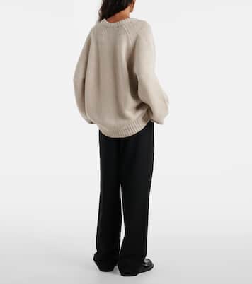 Pullover Oia in cashmere | Lisa Yang