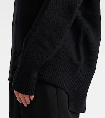 Pull Heidi en cachemire | Lisa Yang
