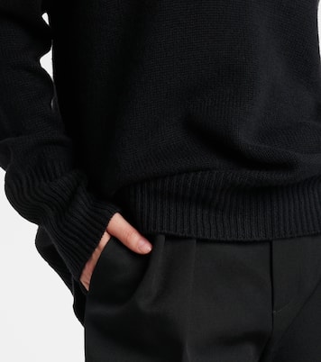 Pull Heidi en cachemire | Lisa Yang