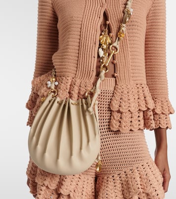 Secchiello Sea Treasures Small in pelle | Chloé