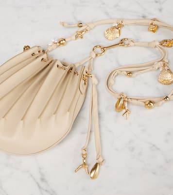 Secchiello Sea Treasures Small in pelle | Chloé