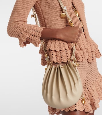 Secchiello Sea Treasures Small in pelle | Chloé