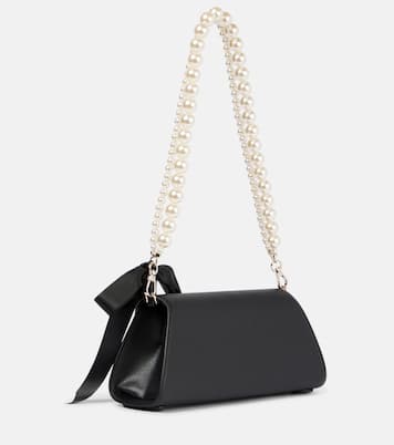 Sac Valentine en cuir à ornements | Simone Rocha