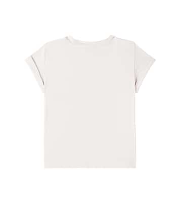 Cotton T-shirt | Brunello Cucinelli Kids