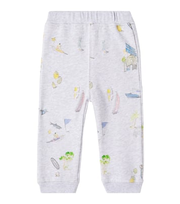 Bébé – Pantalon de survêtement Bram en coton | Bonpoint