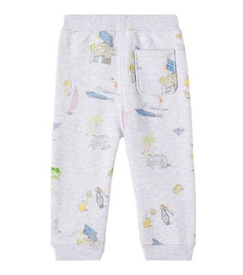 Bébé – Pantalon de survêtement Bram en coton | Bonpoint