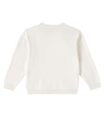 Pullover Elvir in cotone e cashmere | Bonpoint