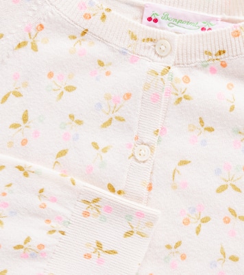 Cardigan Enoha in cotone | Bonpoint