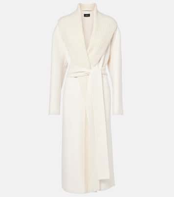 Rica wool and cashmere jacket | Joseph