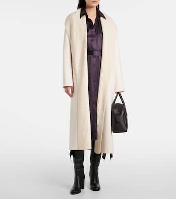 Rica wool and cashmere jacket | Joseph
