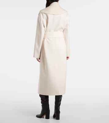 Rica wool and cashmere jacket | Joseph