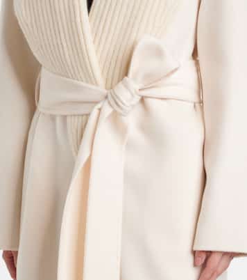 Rica wool and cashmere jacket | Joseph