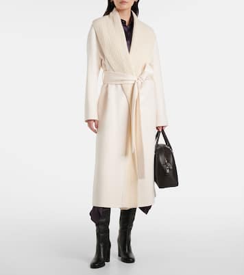 Rica wool and cashmere jacket | Joseph