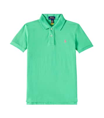 Polohemd aus Baumwoll-Piqué | Polo Ralph Lauren Kids