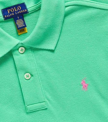 Polohemd aus Baumwoll-Piqué | Polo Ralph Lauren Kids