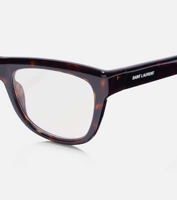 SL 816 007 cat-eye glasses | Saint Laurent