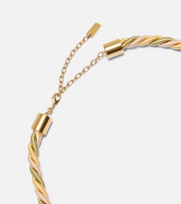 Chloé Plage embellished necklace | Chloé
